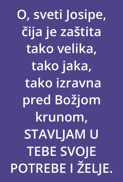 Sveti Josip